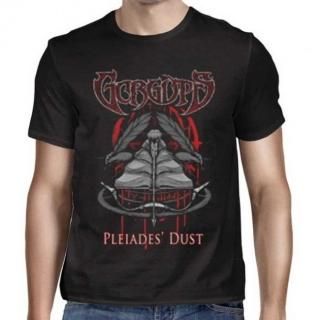 GORGUTS Pleiades Blood Tour, T