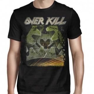OVERKILL/オーバーキル Tシャツ、グッズの正規品通販 - メタルT OVERKILL/オーバーキル Tシャツ、グッズの正規品通販 - メタルT