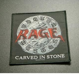 RAGE Carved In Stone, ѥå