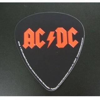 AC/DC Guitar pick shape, ƥå