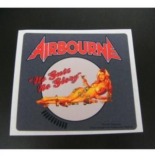 AIRBOURNE No Guts No Glory, ƥå