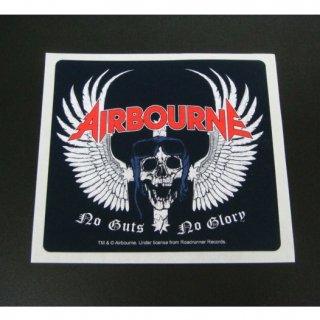 AIRBOURNE Wing, ステッカー