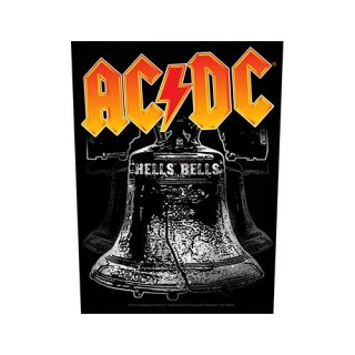 AC/DC Hells Bells, バックパッチ