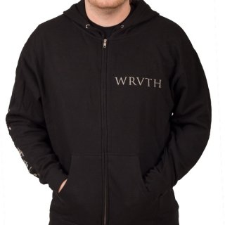WRVTH Wrvth, Zip-Upパーカー