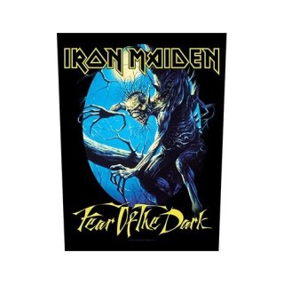 IRON MAIDEN Fear Of The Dark, Хåѥå