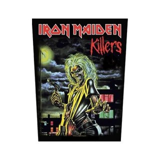 IRON MAIDEN Killers, Хåѥå