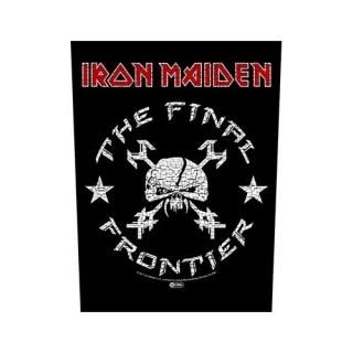 IRON MAIDEN The Final Frontier Vintage Skull, Хåѥå