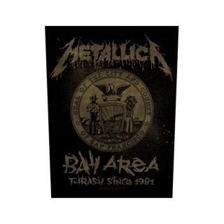 METALLICA Bay Area Thrash, Хåѥå