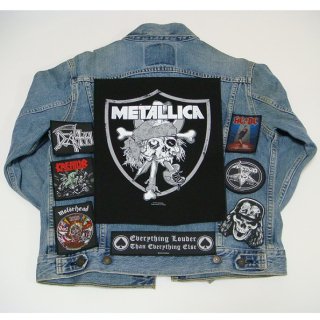 METALLICA Raiders Skull, Хåѥå