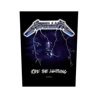 METALLICA Ride the Lightning, Хåѥå