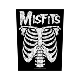 MISFITS Ribcage, Хåѥå