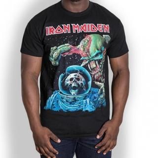 IRON MAIDEN Final Frontier Album, T