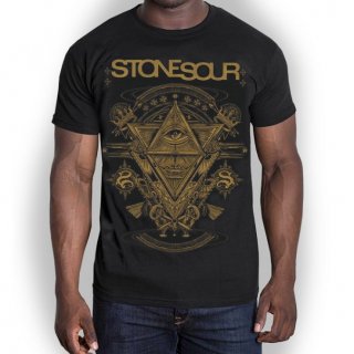 STONE SOUR Pyramid, Tシャツ