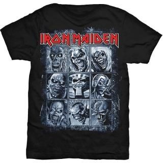 IRON MAIDEN Nine Eddies, T