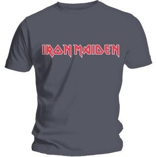 IRON MAIDEN Classic Logo, T