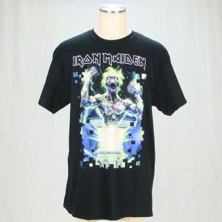 IRON MAIDEN Speed of Light, T