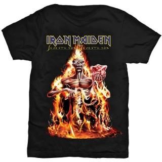 IRON MAIDEN Seventh Son, T