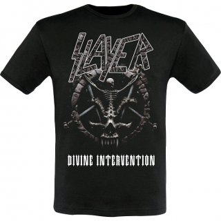SLAYER Divine Intervention 2014 Dates, Tシャツ