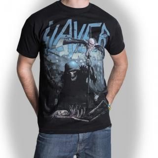 SLAYER Soldier Cross, T