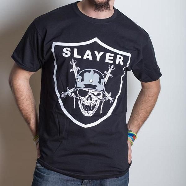 SLAYER Slayders, Tシャツ - メタルTシャツ専門店METAL-LIFE