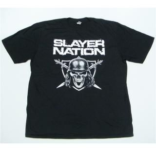 SLAYER Slayer Nation, T
