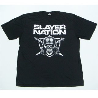 SLAYER Slayer Nation, Tシャツ