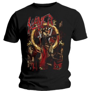 SLAYER Reign in Blood 30th Anniversary, T