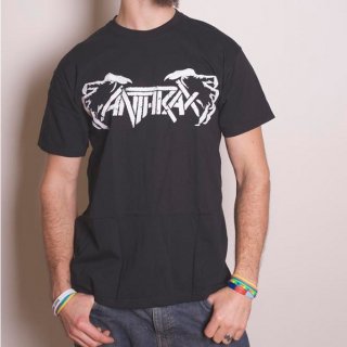 ANTHRAX Death Hands, Tシャツ