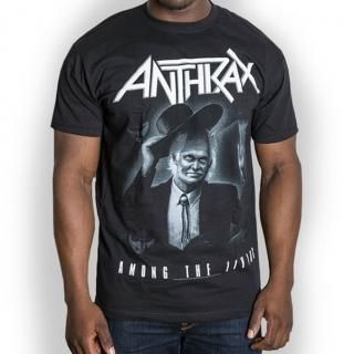 ANTHRAX Among the Living, T