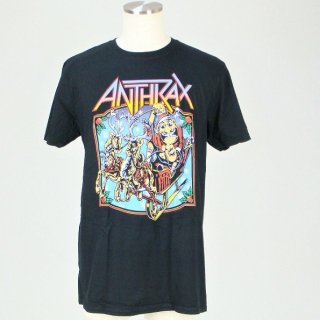 ANTHRAX Christmas is Coming, Tシャツ