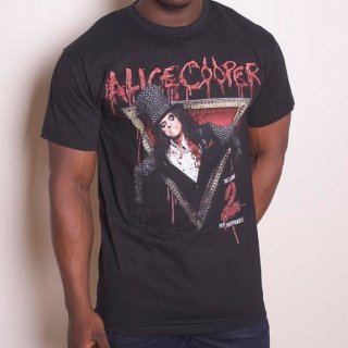 ALICE COOPER Welcome to my Nightmare, Tシャツ