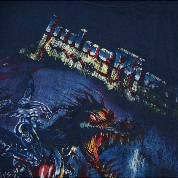 JUDAS PRIEST Painkiller US Tour 91, Tシャツ - メタルTシャツ専門店METAL-LIFE(メタルライフ)