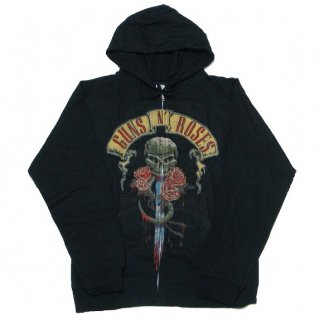 GUNS N' ROSES Skull Sword, Zip-Upѡ