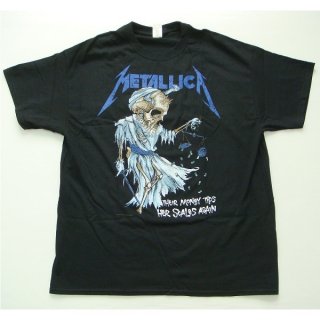 METALLICA Doris Black, T