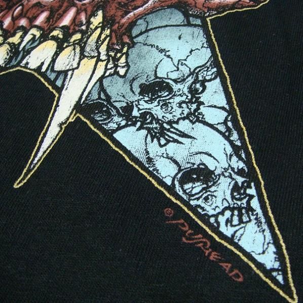 メタリカTシャツ　キングオブナッシング METALLICA】メタリカ「KING NOTHING」Tシャツ : NO-REMORSE
