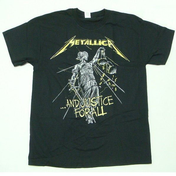 口コミ商品 2003年METALLICAメタリカJamesデザインTシャツ - トップス