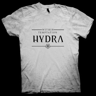 WITHIN TEMPTATION Hydra A/o Texture Ice Grey, Tシャツ