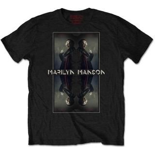 MARILYN MANSON Mirrored, T