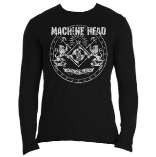 MACHINE HEAD Classic Crest, T