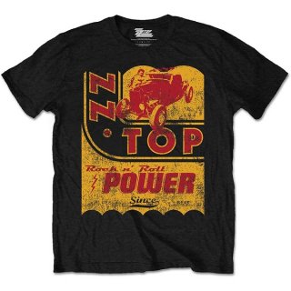 ZZ TOP Speed Oil, Tシャツ