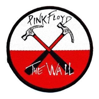 PINK FLOYD The Wall Hammers Logo, ѥå