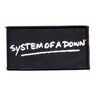 SYSTEM OF A DOWN Logo, ѥå