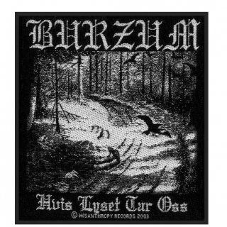 BURZUM Hvis, ѥå