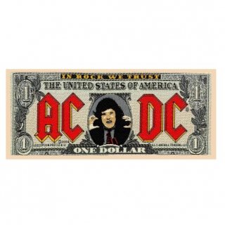 AC/DC Bank Note, ѥå