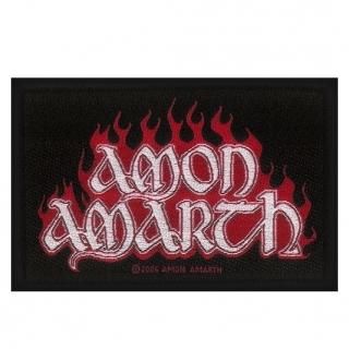 AMON AMARTH Red Flame, ѥå