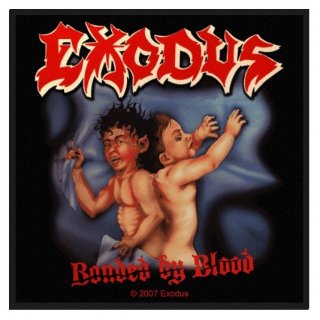 EXODUS Bonded By Blood, パッチ