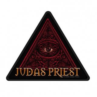 JUDAS PRIEST Nostradamus, パッチ