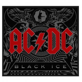 AC/DC Black Ice, パッチ