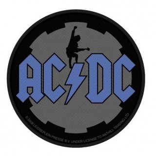 AC/DC Angus Cog, パッチ