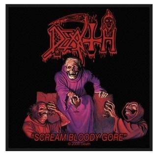 DEATH/デス Tシャツ、グッズの正規品通販 - メタルTシャツ専門店
